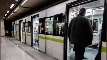 Αλλαγές στα δρομολόγια της Γραμμής 3 του Μετρό λόγω έργων