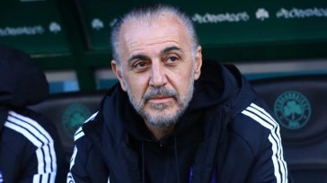 Ταουσιάνης: «Συγχαρητήρια στους παίκτες μου»