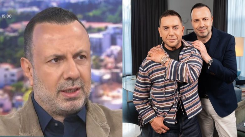 Τάσος Τρύφωνος: Το παρασκήνιο της συνέντευξης με τον Γιώργο Μαζωνάκη – «Μου είπε “είμαι μόνος μου”»