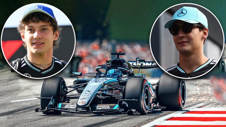 F1: Αγκαλιά με τον πρώτο του Παγκόσμιο Τίτλο βρίσκεται ο Kimi Antonelli- Ποιες είναι οι προϋποθέσεις