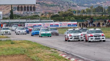 AUTOVISION Hellenic Auto GP: Έντονος ανταγωνισμός σε όλες τις κατηγορίες παρά την απειλή για βροχή