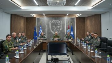 Σε εξέλιξη η άσκηση «ΑΛΕΞΑΝΔΡΟΣ–26»