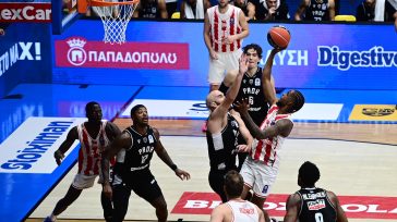 Το έκανε θρίλερ ο ΠΑΟΚ