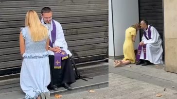 Παρίσι: Δεκάδες κληρικοί εξομολόγησαν πιστούς καταμεσής του δρόμου