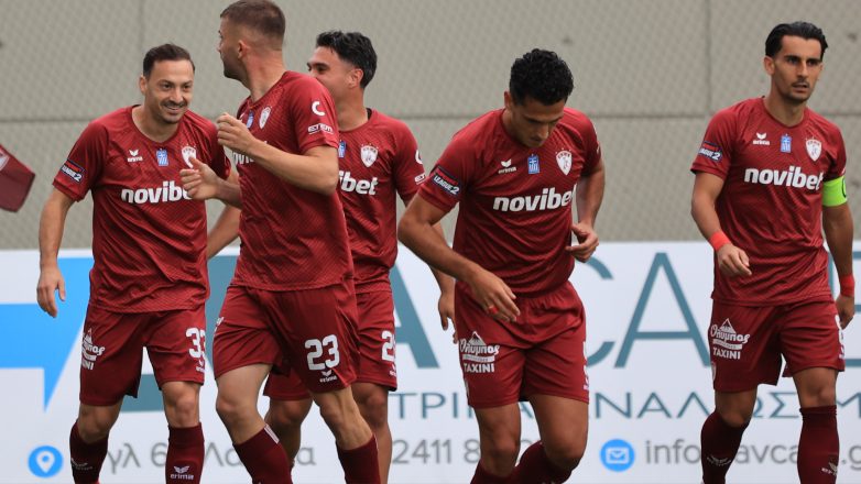 Super League 2: Καρέ του άσου στα πρώτα ματς της ημέρας Super League 2: Καρέ του άσου στα πρώτα ματς της ημέρας