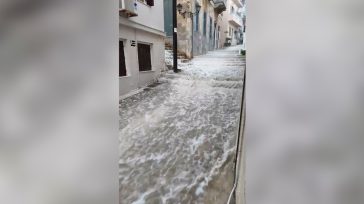Σύρος: Ισχυρή καταιγίδα έπληξε το νησί