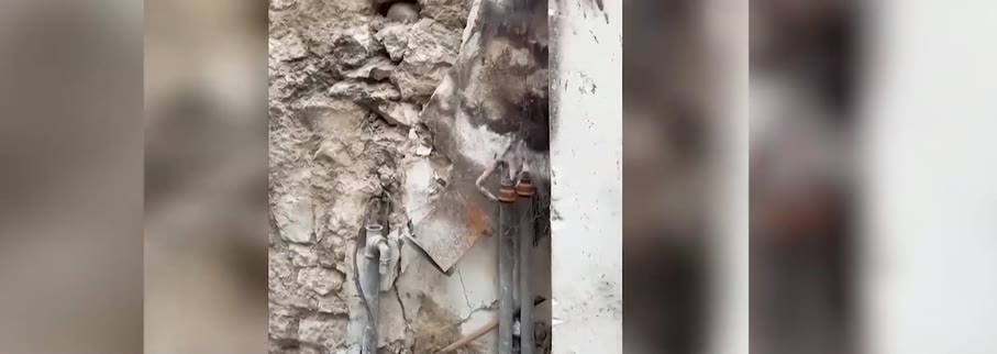 Πλάκα: Στο μικροσκόπιο των ειδικών του Πολυτεχνείου η εγκατάσταση φυσικού αερίου στο μοιραίο κτήριο