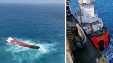 Ινδονησία: Στους 64 οι νεκροί από το ναυάγιο του «Virgo Transport 8»