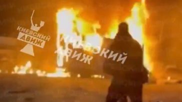 Κίεβο: Δύο νεκροί από πλήγμα ρωσικών drones σε αγορά
