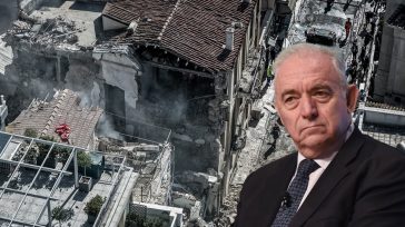 Λέκκας: «Βηρυττό θυμίζει η Πλάκα»