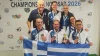 Ιστορικό μετάλλιο για την Ελλάδα