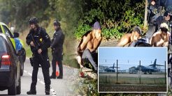 Ξαφνικά αφέθηκαν ελεύθεροι οι πέντε «τρομοκράτες» που συνελήφθησαν στη Βρετανία