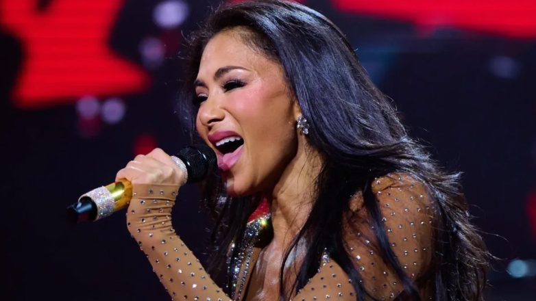 Nicole Scherzinger: Σοβαρό έγκαυμα πριν τη συναυλία Nicole Scherzinger: Σοβαρό έγκαυμα πριν τη συναυλία