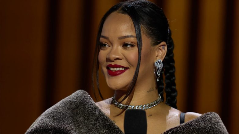 Rihanna: Η αστεία ανάρτηση για την ενός έτους κόρη της