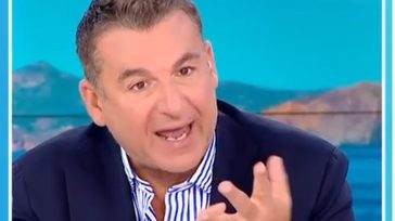 Πυρ και μανία ο Λιάγκας με τους γιατρούς του Κολωνακίου – «Υπάρχει ντοκουμέντο που τον δείχνει με…»