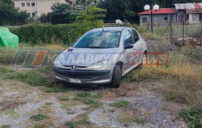 Επεισοδιακή καταδίωξη στα Καλάβρυτα – Εμβόλισαν περιπολικό Επεισοδιακή καταδίωξη στα Καλάβρυτα – Εμβόλισαν περιπολικό