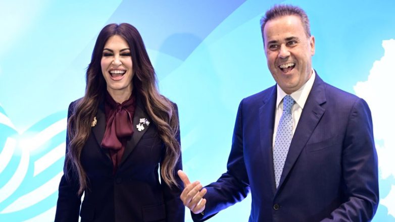 Μαρινάκης για Γκίλφοϊλ και δημοσίευμα WSJ: Καμία απειλή για την ελληνική κυβέρνηση Μαρινάκης για Γκίλφοϊλ και δημοσίευμα WSJ: Καμία απειλή για την ελληνική κυβέρνηση