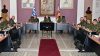Χαλκίδα: Επίσκεψη του Αρχηγού ΓΕΣ στη Σχολή Πεζικού