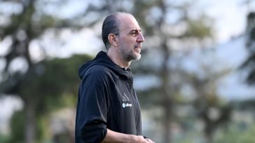 Φίλων, Φίλης και Τσαντίλας στην Εθνική