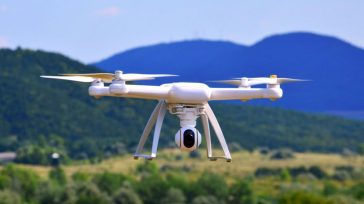 Ρωσικό drone έπληξε ουκρανικό συνοριακό φυλάκιο κοντά στην Πολωνία