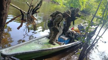 Περού: Μάχες με αντάρτες των FARC στα σύνορα με την Κολομβία