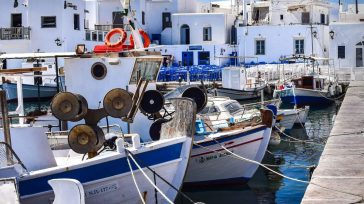 Οι ψαράδες «σβήνουν» τις μηχανές στα καΐκια λόγω καυσίμων