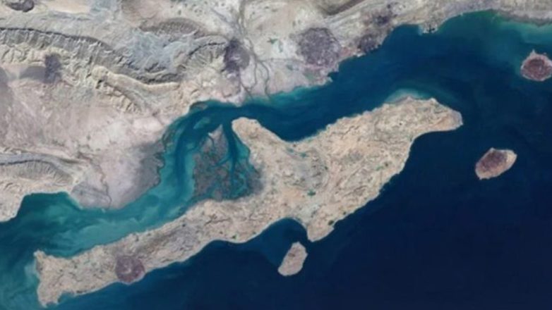 Ιράν: Εκρήξεις στο νησί Κεσμ