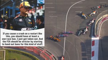 F1: Η κόντρα Norris–Colapinto έφτασε μέχρι τον ΥΠΕΞ της Αργεντινής (Βίντεο)