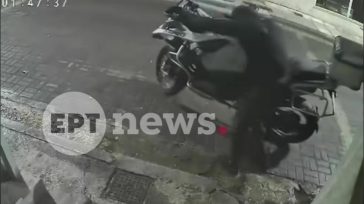 Ραφήνα: Άρπαξαν μοτοσικλέτα μεγάλου κυβισμού μπροστά από το σπίτι του ιδιοκτήτη