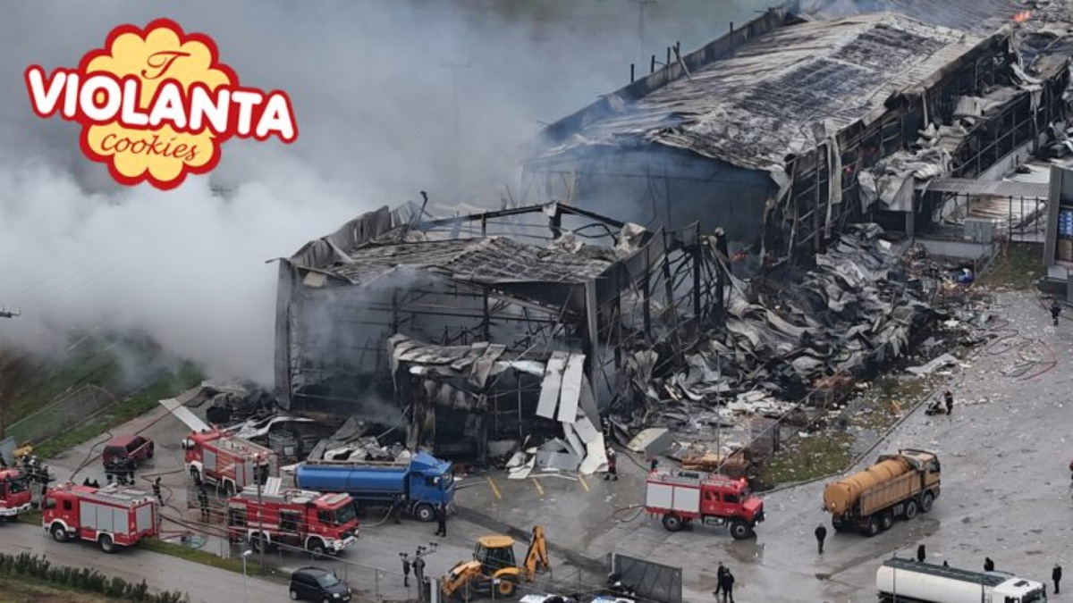 Η «Βιολάντα» διαψεύδει κατηγορηματικά τις απολύσεις εργαζομένων που κατέθεσαν για την έκρηξη