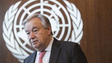 ΟΗΕ: Ο Γκουτέρες καλεί το Ισραήλ να σταματήσει την «ανεξέλεγκτη προσάρτηση» της Δυτικής Όχθης