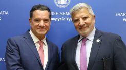 Στην Εθνική Αρχή Διαφάνειας στέλνει ο Γεωργιάδης τον φίλο του Γιώργο Πατούλη