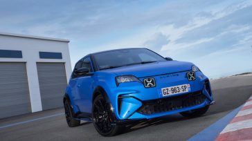 Η Alpine έρχεται στην Ελλάδα – Πρεμιέρα στην Auto Athina 2026 για τη σπορ μάρκα του Renault Group