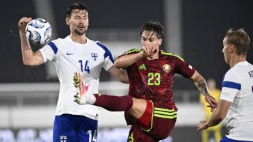 «Μοιρασιά» σε Ελσίνκι και Κισινάου!