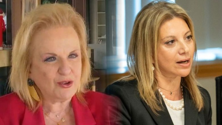 Παγώνη: «Το μηχάνημα που βρέθηκε στο ιατρείο της Καρυστιανού απαγορεύεται» Παγώνη: «Το μηχάνημα που βρέθηκε στο ιατρείο της Καρυστιανού απαγορεύεται»