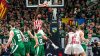 Κατάθεση ψυχής στο Κάουνας ο Ολυμπιακός, 93-91 τη Ζάλγκιρις