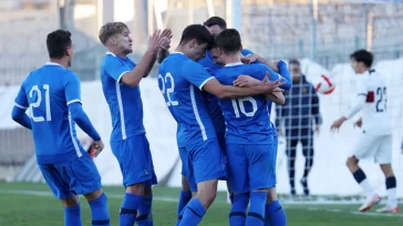 Εθνική Ελπίδων: Δωρεάν τα εισιτήρια για το ματς με τη Λετονία