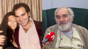 Γιάννης Μποσταντζόγλου: «Το να με βλέπω στην τηλεόραση είναι ναρκισσιστικό και λίγο ξιπασμένο»