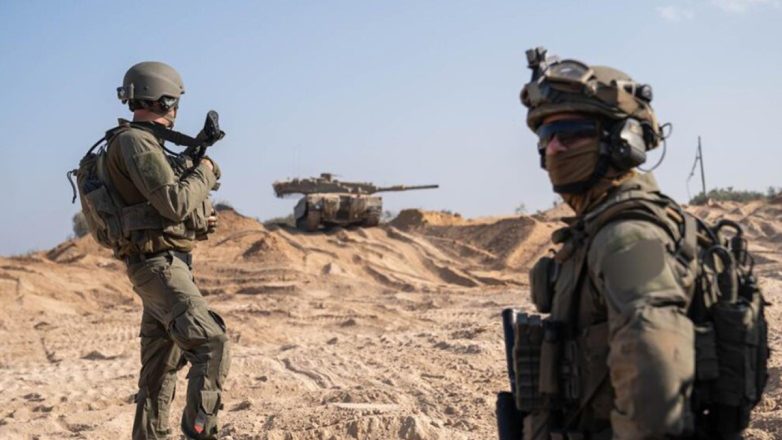 Γάζα: Έξι νεκροί, ανάμεσά τους διοικητής της Χαμάς, από ισραηλινά πλήγματα