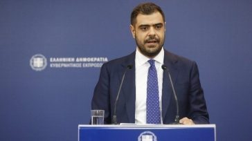 Μαρινάκης για την υπόθεση Τριαντόπουλου: «Ας αφήσουμε επιτέλους τη Δικαιοσύνη να κάνει τη δουλειά της»