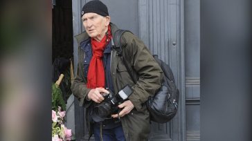 Πέθανε στα 89 του ο Ουμπέρτο Πίτσι, ένας από τους τελευταίους «παπαράτσι» της «Ντόλτσε Βίτα»