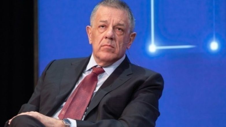 Ταχιάος: Χρειάζεται ρεαλισμός, προτεραιοποίηση και πόροι για να εξασφαλίσουμε τα έργα του μέλλοντος Ταχιάος: Χρειάζεται ρεαλισμός, προτεραιοποίηση και πόροι για να εξασφαλίσουμε τα έργα του μέλλοντος