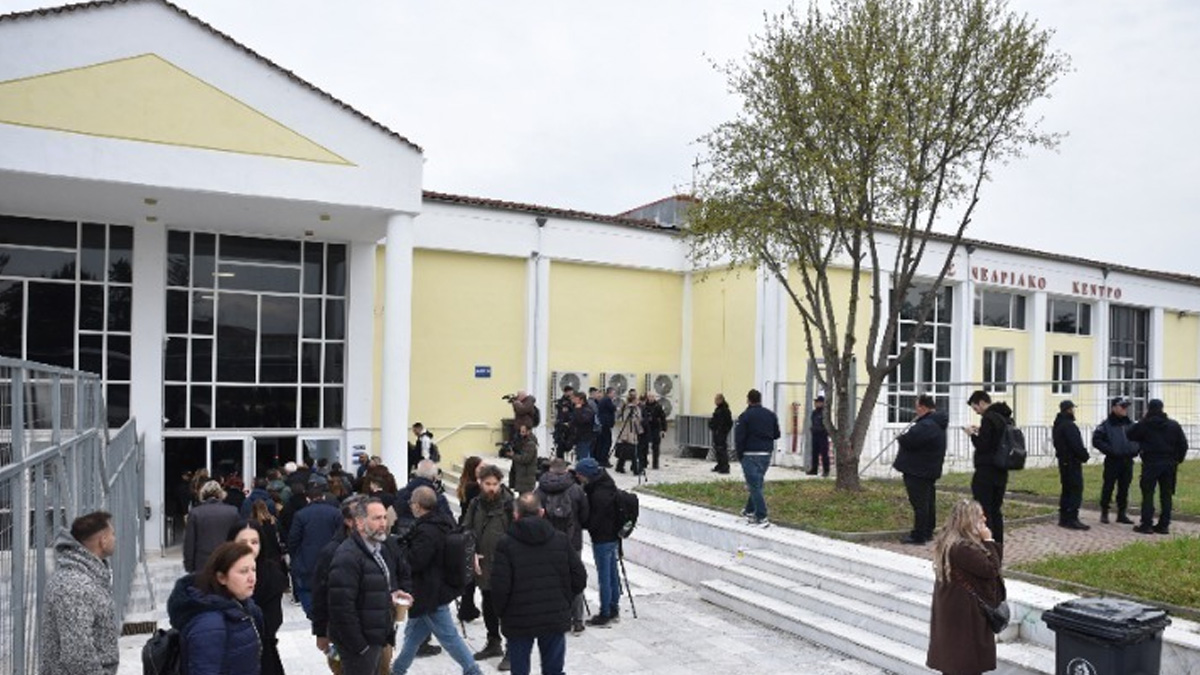 Δίκη για τα Τέμπη: Νέες καταθέσεις και τρία κρίσιμα αιτήματα στο Εφετείο Δίκη για τα Τέμπη: Νέες καταθέσεις και τρία κρίσιμα αιτήματα στο Εφετείο