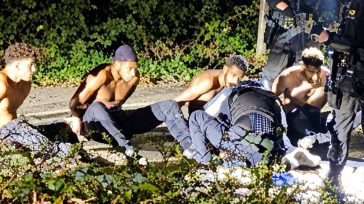 Τραμπ: «Δεν θα άφηνα ελεύθερους τους πέντε Βρετανούς»