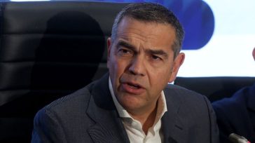 Τσίπρας: «Να παραιτηθεί ο Γ. Φλωρίδης, ή να αποπεμφθεί από τον Κ. Μητσοτάκη»