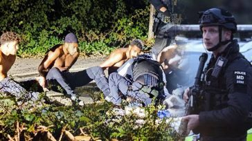 Βρετανία: Δεν βρέθηκαν εκρηκτικά στα οχήματα των υπόπτων για τη βάση του Φέρφορντ