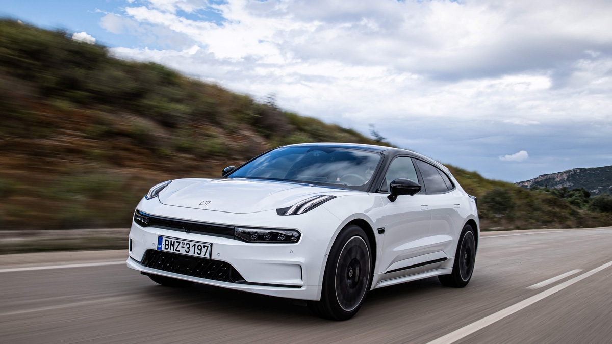 Η Zeekr στην Auto Athina 2026: Ξεχωριστή πολυτέλεια και επιδόσεις που «ηλεκτρίζουν»