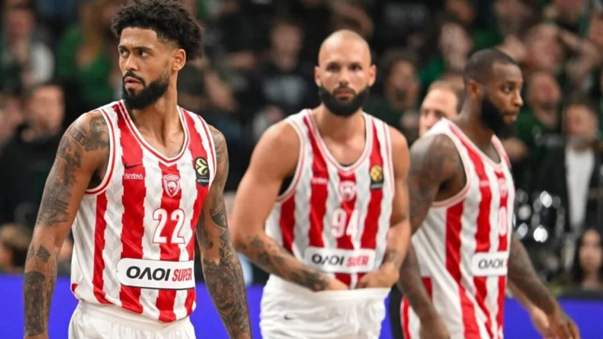 Euroleague: Η βαθμολογία και το πρόγραμμα της 3ης αγωνιστικής Euroleague: Η βαθμολογία και το πρόγραμμα της 3ης αγωνιστικής