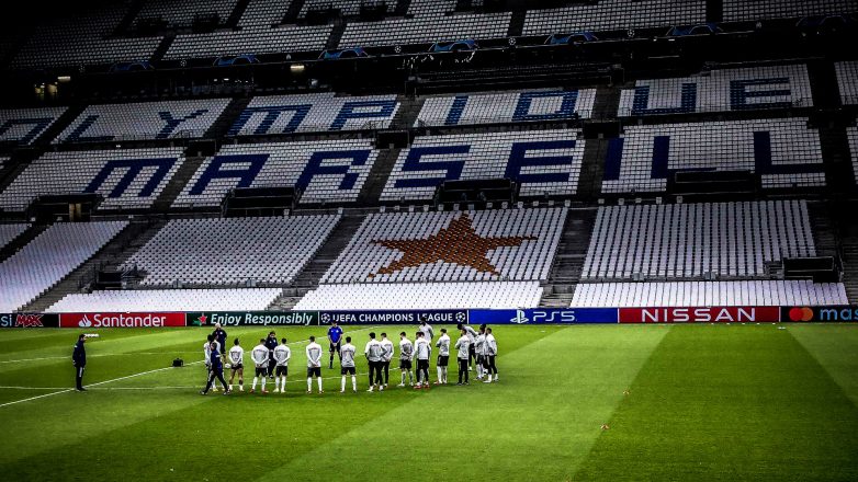 Τα εισιτήρια του Μαρσέιγ – Ολυμπιακός