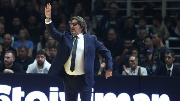 Τρινκιέρι: «Η φανέλα γεμάτη αίμα και ιδρώτα»